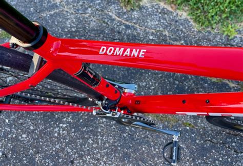 Trek Domane AL 4 GEN 4 Disc 2023 2024 Road Test Ride Review All You