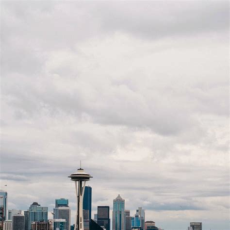 Spring Break: Seattle, WA