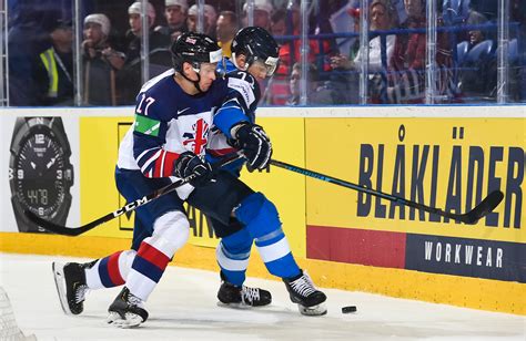 IIHF Gallery Finland Vs Great Britain 2019 IIHF Ice Hockey World