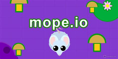 mopeio  adventure game