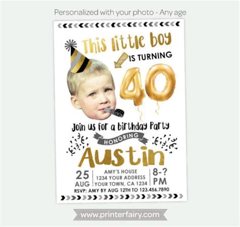 Adult Birthday Invitation For Men Funny Birthday Invitation Etsy