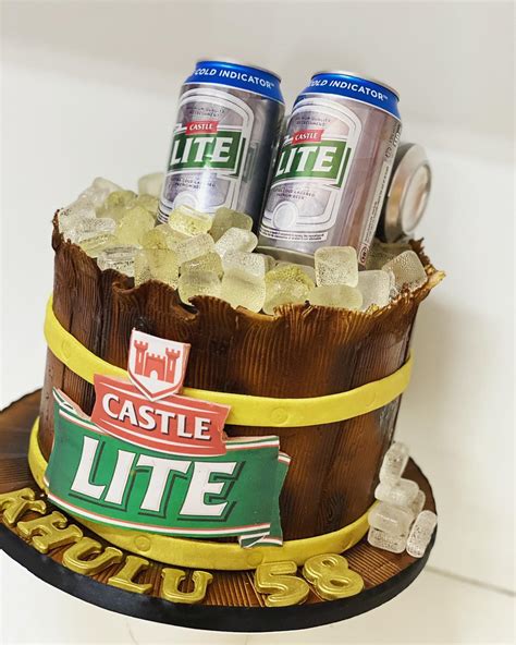 Castle Lite Themed Cake Cake Fairy