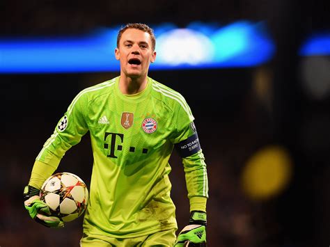 Manuel Neuer Wallpaper