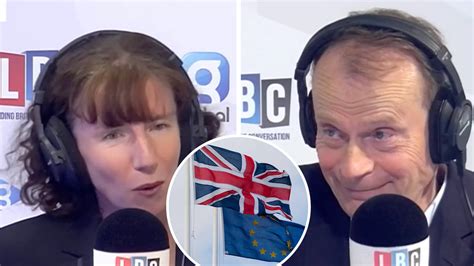 Youre Scared Of The Word Brexit Arent You Andrew Marr Clashes With Labour Mp Over