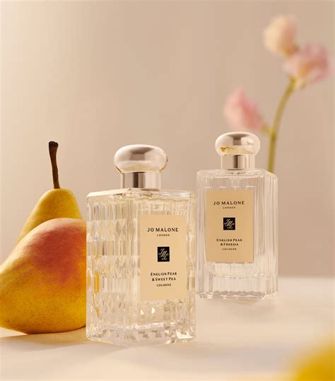 Jo Malone London English Pear Freesia Cologne Ml Harrods Uk