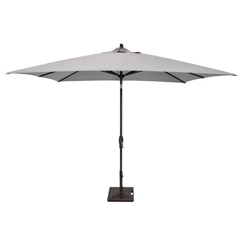 Outdoor Market Umbrellas - Auto-Tilt & Glide | Terra Outdoor Living