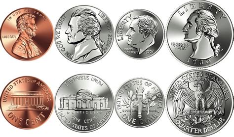 111,177 American Coins Images, Stock Photos, 3D objects, & Vectors | Shutterstock