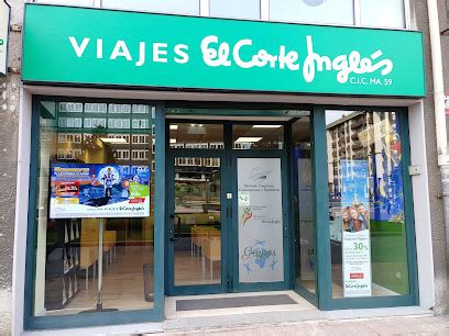 ᐈ Viajes El Corte Inglés Plaza del Fresno Oviedo Viajecito es