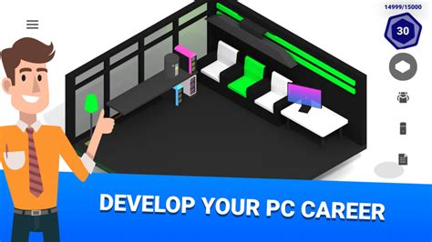 Pc Creator Building Simulator для Iphone — Скачать