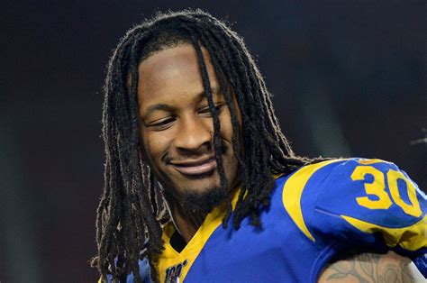 Todd Gurley Career Earnings How Much Did Ex Rams Rb Make In Nfl Career