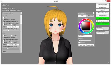 Top 5 Vtuber Makers To Make Vtuber Avatar Easily And Fast