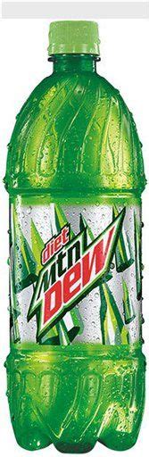 Appalachian Worry: Mountain Dew Mouth