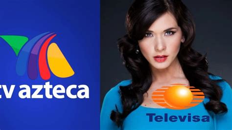 Vuelve A Televisa Tras A Os En Tv Azteca Actriz Reemplaza A