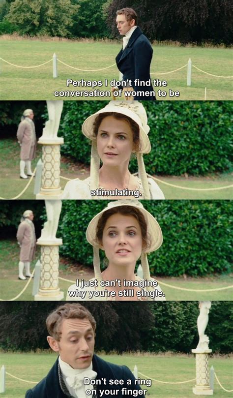 Austenland Movie Quotes