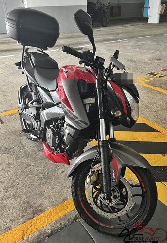 Used Bajaj Pulsar Dts I Bike For Sale In Singapore Price Reviews