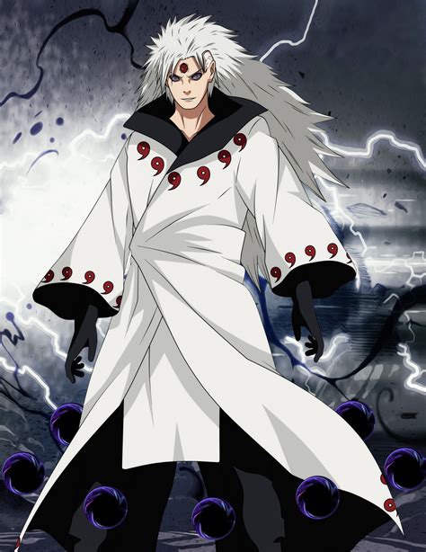 Rinne-Sharingan Madara runs the Otsutsuki Gauntlet - Battles - Comic Vine