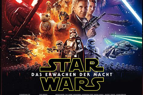 Gewinnspiel STAR WARS: DAS ERWACHEN DER MACHT | FASHIONPAPER – das