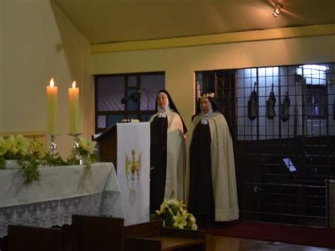 Bodas De Diamante Hermana Carmelita Descalza En La Serena