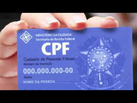 Quanto Tempo Leva Para Um Estrangeiro Tirar Cpf No Brasil