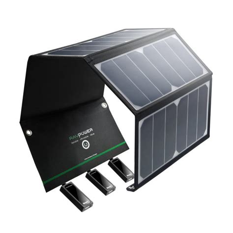 Comparatif Des Meilleurs Chargeurs Solaire De Le Meilleur Avis