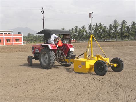 Cultivation Practices Main Field Preparation