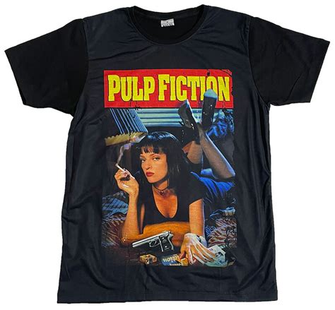 楽天市場pulp fiction tシャツ パルプフィクション tシャツ パルプフィクション MOVIE Tシャツ T SHIRTS