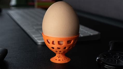 Egg Cup By Eukri Download Free Stl Model