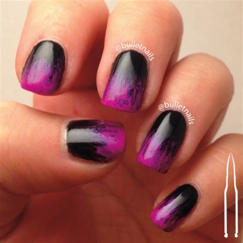 Fashion Inspired Nail Art: 20 Gorgeous Nail Designs