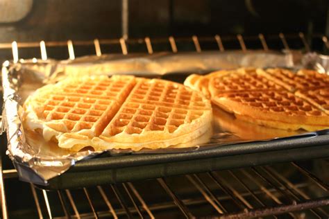 How To Make Waffles