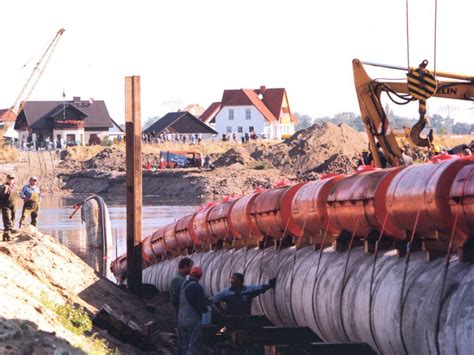 Wasserstofftransport Neue Pipeline Verbindet Lubmin Und Rostock