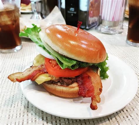 Johnny Rockets Restaurant The Mall At Conroy Rd A