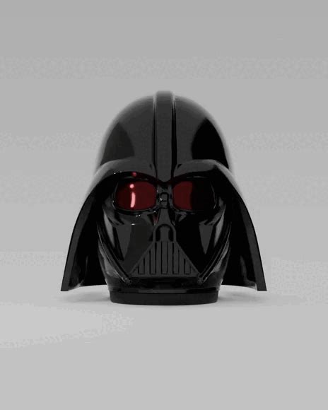 Stl File Easter Egg Container Alcancy Darth Vader Star Wars 🥚・3d Printer Model To Download・cults