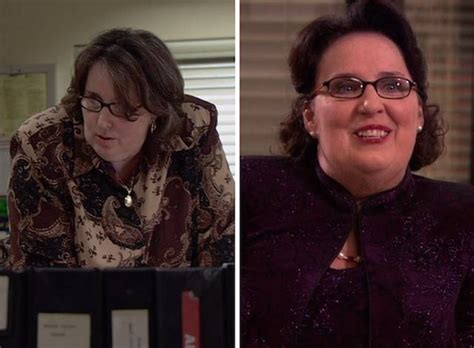 The Office” Cast Then And Now 17 Pics 1 