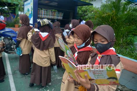 Wisata Literasi Sudin Perpustakaan Dan Kearsipan Jakarta Timur