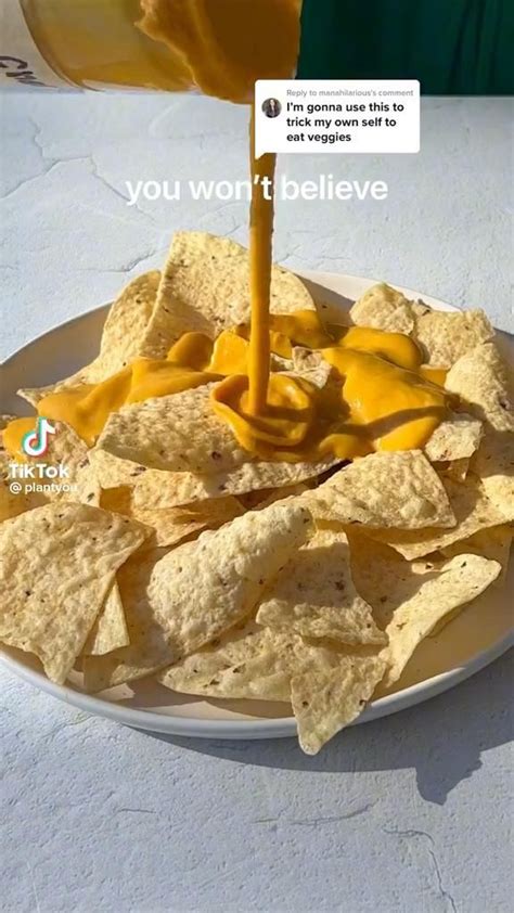 Vegan Nacho Cheese Sauce With Hidden Veggies Plantyou [video] Vegan