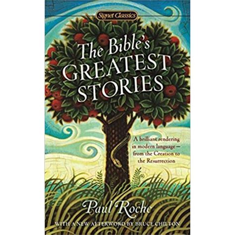 The Bible S Greatest Stories Paul Roche