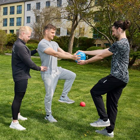 Bewegung und Hämophilie Jetzt zum HIM Sportcamp anmelden