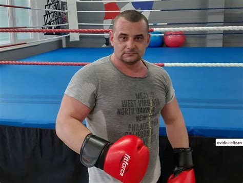 Boxer Clujean Condamnat Dup Ce A Fost Prins Cu Kilograme De Marf