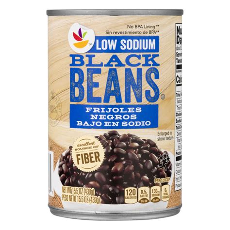Canned Black Beans - Order Online & Save | GIANT
