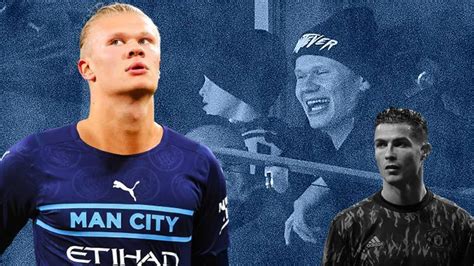 Son Dakika Manchester City Den Erling Haaland A Dev Maa Teklifi Real