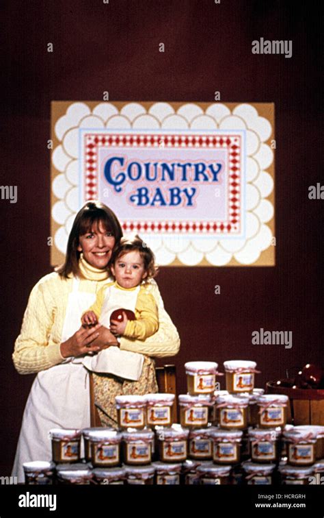 Baby Boom Diane Keaton Kristinamichelle Kennedy 1987 Stock Photo