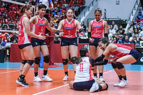 Creamline Kicks Off Title Defense With Sweeping Victory Vs Petro Gazz