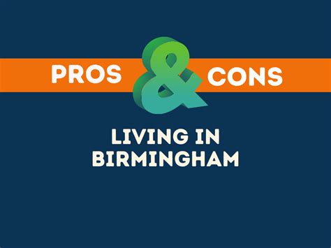 Pros And Cons Living In Birmingham Explained Thenextfind