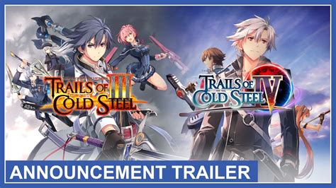 The Legend Of Heroes Trails Of Cold Steel Iii The Legends Of Heroes