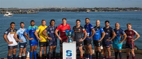 Super Rugby Pacific 2024 Season Officially Launched - Super Rugby Pacific