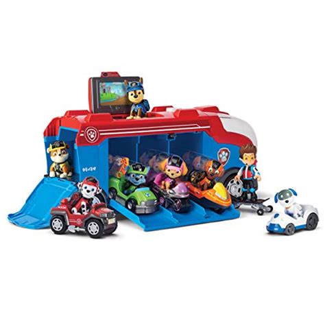 Autob S Paw Patrol Mission Cruiser La Patrulla Canina