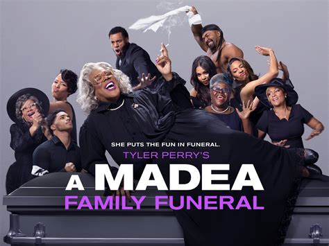 A Madea Family Funeral: Trailer 2 - Trailers & Videos - Rotten Tomatoes