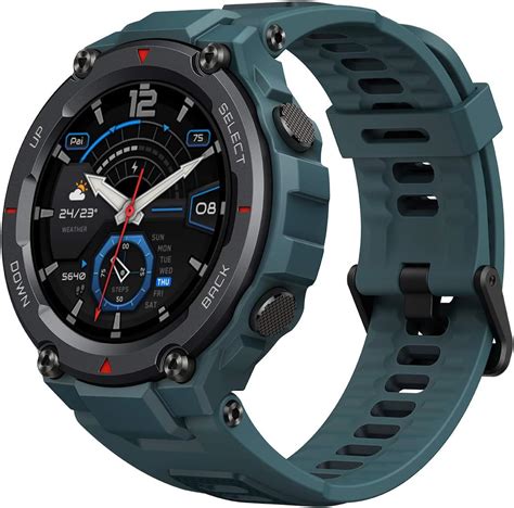 Amazfit T Rex Pro Smartwatch Blu ScontiFy Net Offerte E Coupon