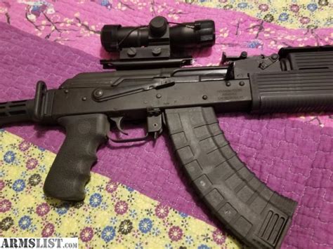 Armslist For Saletrade Ak 47 Package