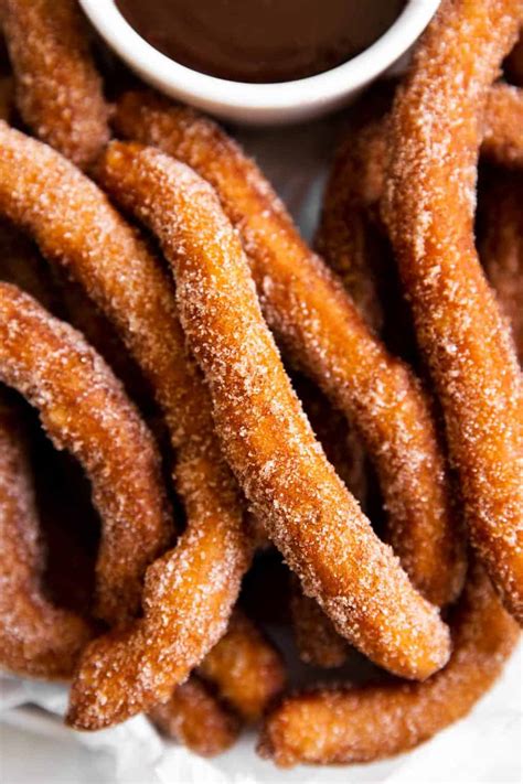 Can You Use Peanut Oil To Fry Churros At Hayley Castillo Blog